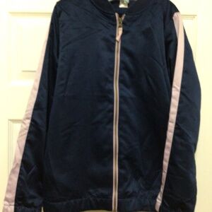 Light spring jacket, carters kids, 14 Girls, navy blue